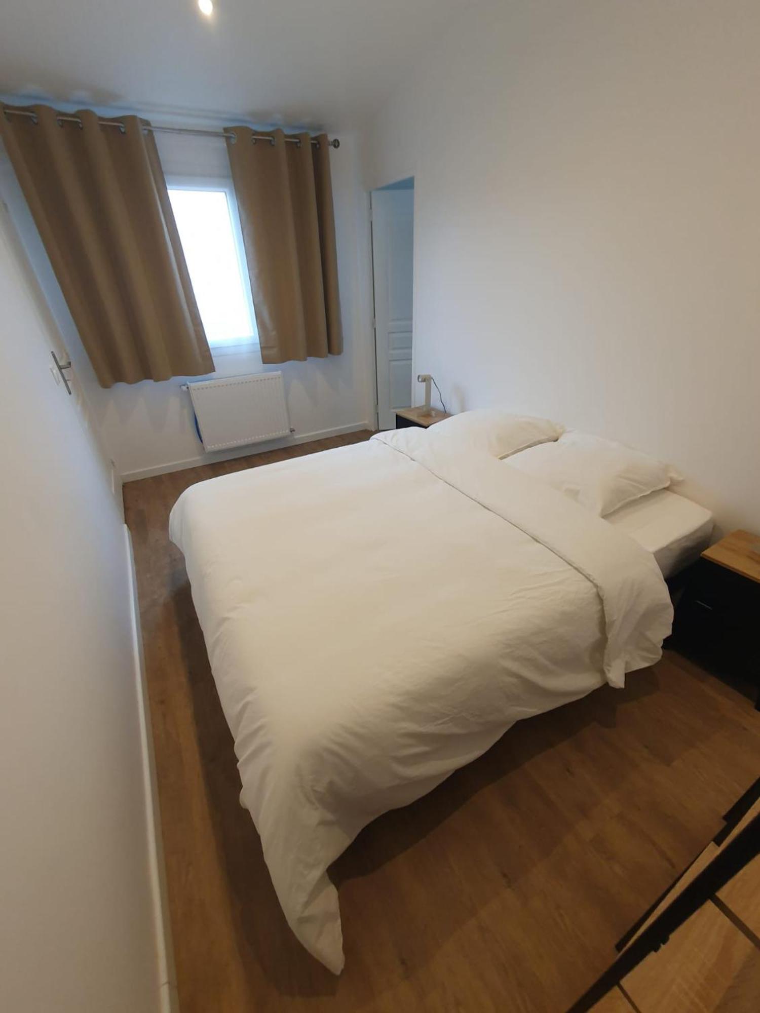 Massy Appart Hotel Zewnętrze zdjęcie