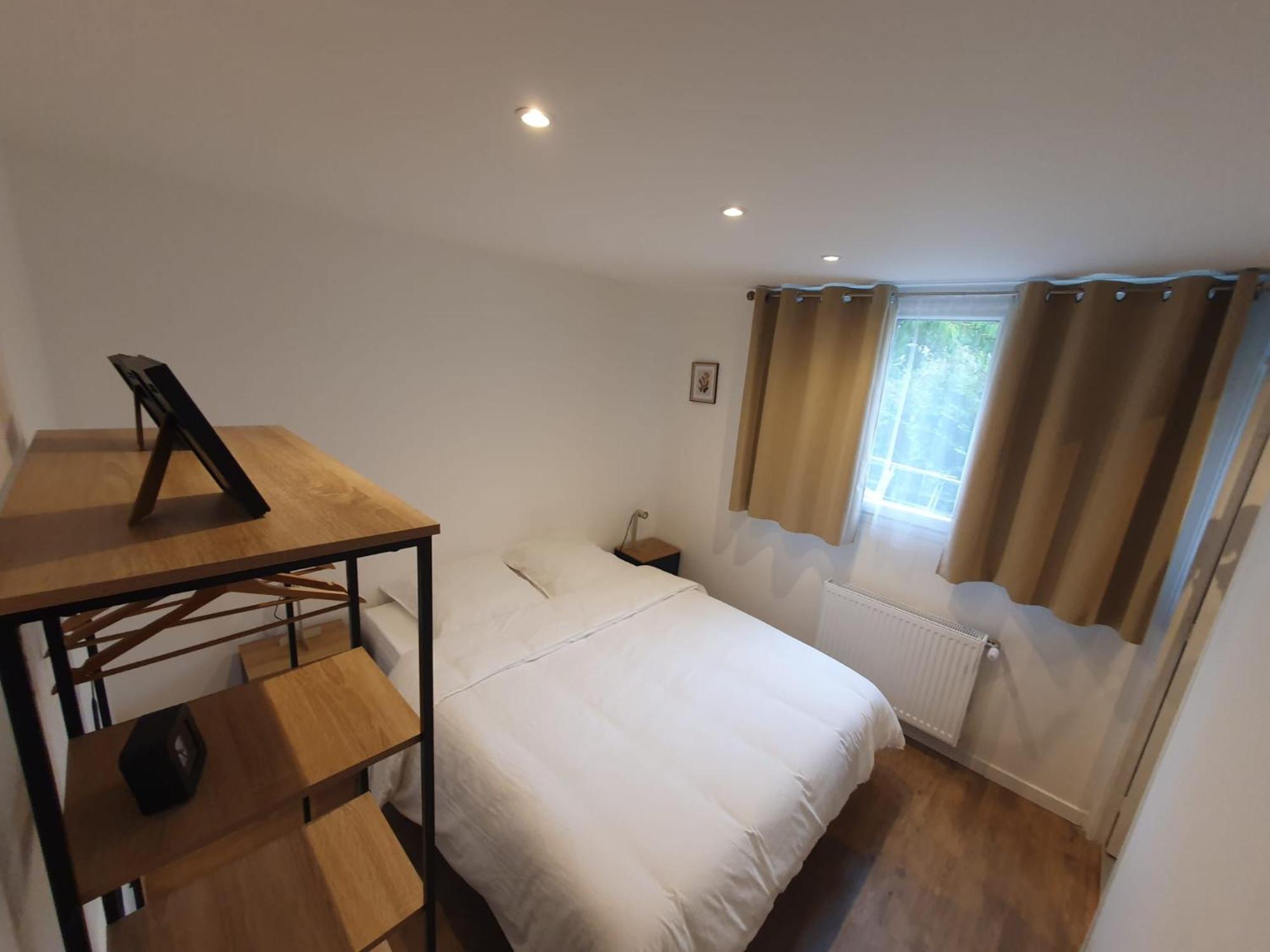 Massy Appart Hotel Zewnętrze zdjęcie