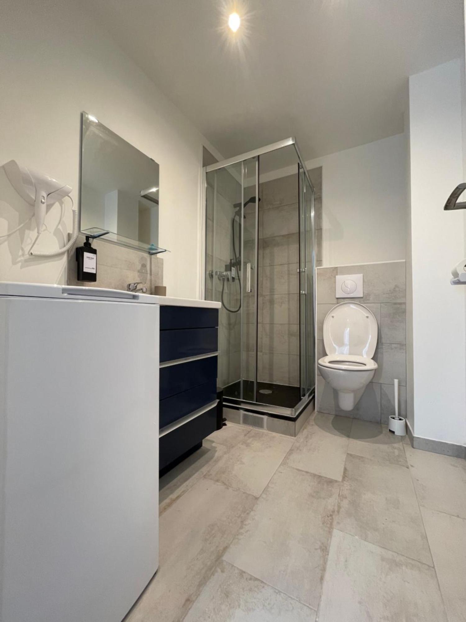 Massy Appart Hotel Zewnętrze zdjęcie